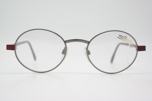 Vintage brille silhouette 7151 - brille,