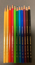 11 STAEDTLER Noris Club Buntstifte, fast neu!