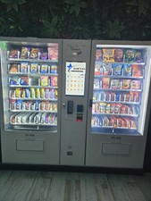 Snack-Verkaufsautomat