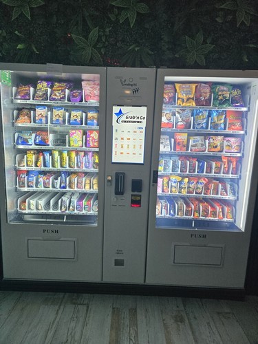 Snack-Verkaufsautomat
