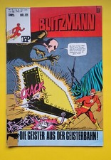 Blitzmann 121 vom bsv - *blitzmann, nr.