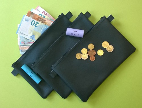 Banktaschen belegtaschen - 3,