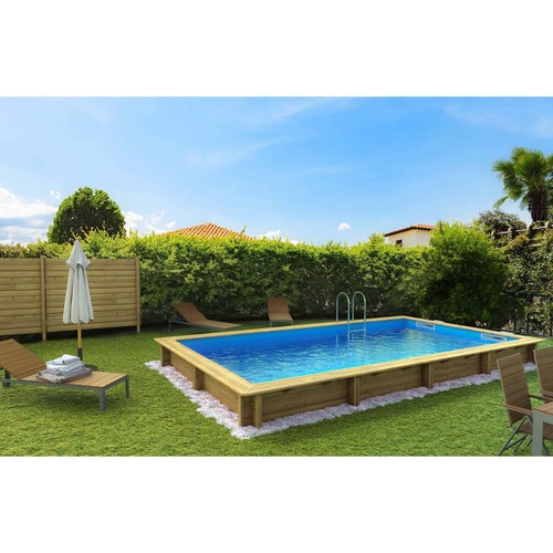 Holzpool weva 600 - weva, 146