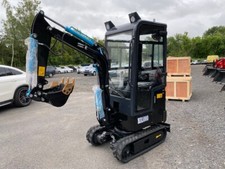 Minibagger Micobagger 1t