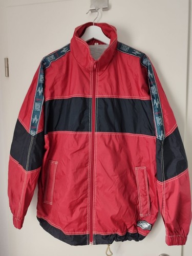 Vintage 90s windbreaker - 90s,