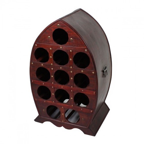 Weinregal flaschen im - weinregal, 12