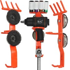 Werkzeughalter für Schlagschrauber Magnethalter für Druckluftwerkzeuge 3in1