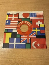 7" ROSS McMANUS AND THE JOE