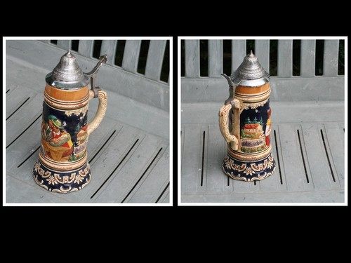 Bierkrug aus der - , schweiz