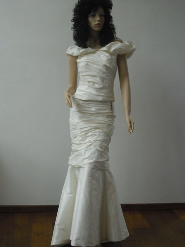 Brautkleid corsage mit - brautkleid,