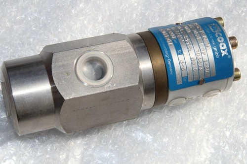 Coax lateralventil pcs - pcs-1, 10