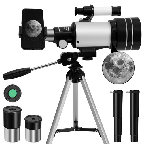 Astronomie teleskop 150x - teleskop, 15-150x