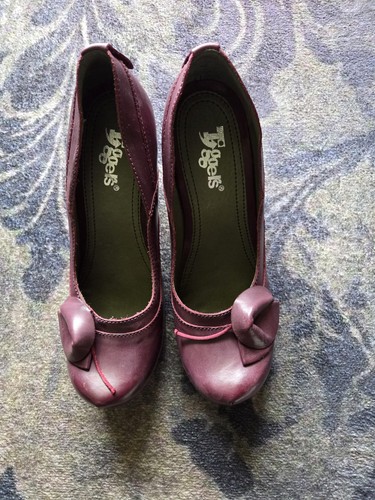 Tiggers high heels 42 - heels, gr.