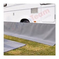 LKW-Plane - Wohnwagenschürze