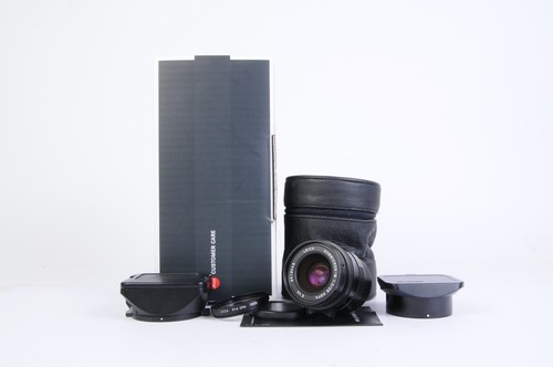 Leica summicron 28mm - 28mm, 1:
