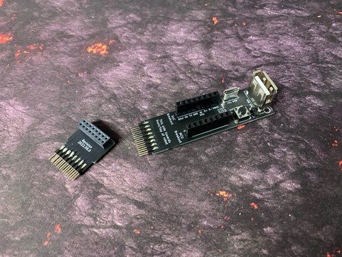 Breakout pcb valetudo dreame - valetudo,