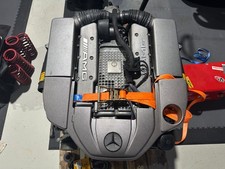 AMG 5.5 V8 Motor (M113) –