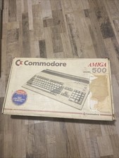 Amiga 500 Commodore mit