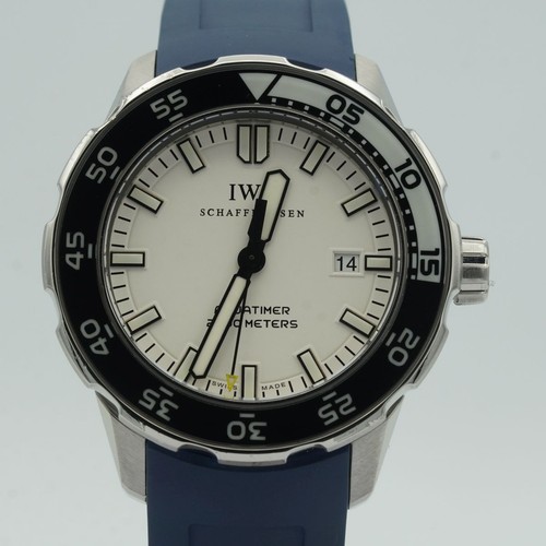 Iwc aquatimer automatik herren - aquatimer,