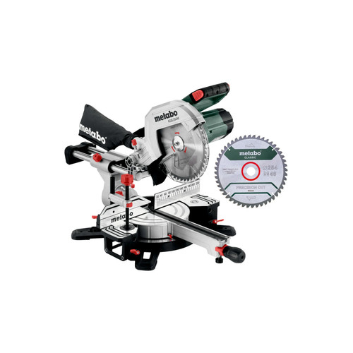 Metabo kappsäge kgs 254 set - metabo, m