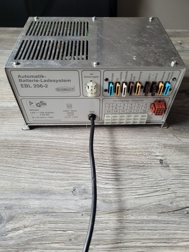 Schaudt ebl 206 elektroblock - schaudt,