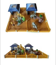 Playmobil - Gehege Löwen und Elefanten Gebraucht