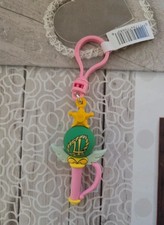 Sailor Moon Figural Bag Clip