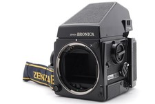 [NEUWERTIG] Zenza Bronica GS-1