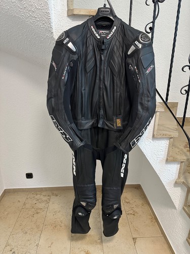 Ixs motorrad lederkombination - motorrad,