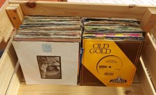 Schallplatten Sammlung 7"