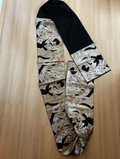 Edler Japanischer Obi aus Goldbrokat