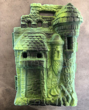 Masters of the Universe * Castle Grayskull *Burghälfte MotU Vintage 1981 Zubehör