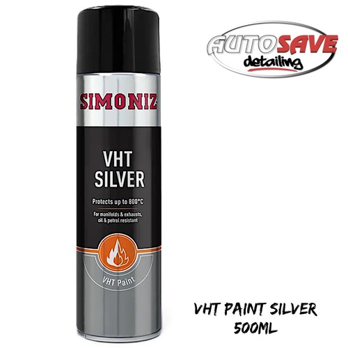 Simoniz vht silver paint - simoniz,