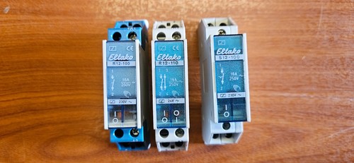 Eltako relais s12 100 - 3,