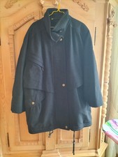 Winterjacke, große Größe