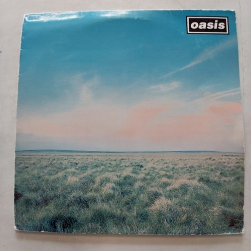 Oasis whatever 1994 vinyl - 1994,