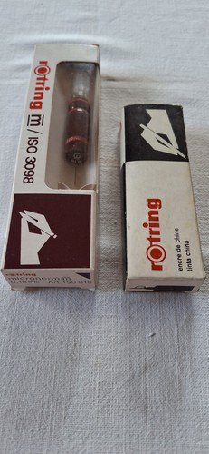 Rotring tuschefüller iso - rotring,