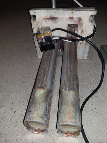 Buderus gas brenner - gas-brenner, 2
