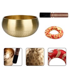 Tibetische Klangschale Set