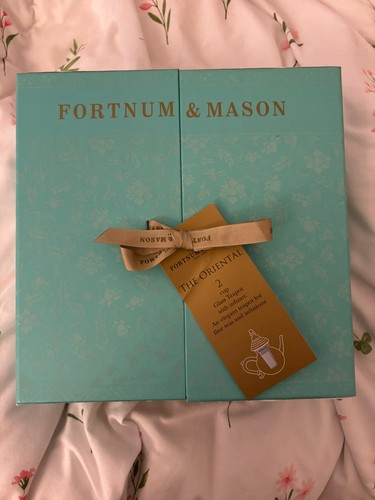 Fortnum mason the oriental - fortnum,