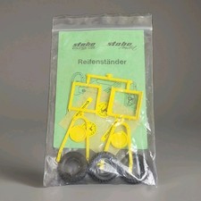 Stabo Silver Cup mobil Continental Reifenständer Bausatz ungebaut ungeöffnet