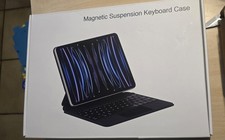 Magnetic Suspension Keyboard Case für iPad Pro 11, Air 11, 4, 5