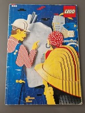 Lego Ideen Buch /  Idea Book