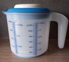 TUPPERWARE ♔ RÜHR-MIX ♔ kleiner Rührmix Candy Rührbecher ♔ 1,25 Liter