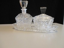 Toilettentisch Garnitur