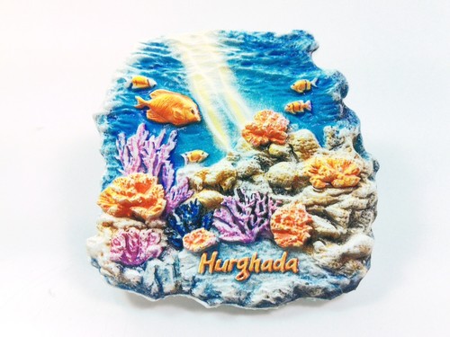 Hurghada ägypten poly magnet - hurghada,
