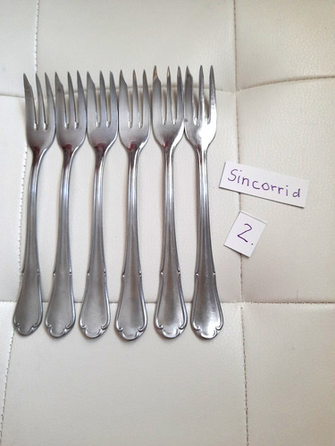 Ddr sincorrid besteck - sincorrid, 6