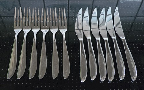 Wmf steakbesteck teilig - wmf, 12-teilig,