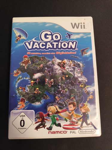 Vacation - go,