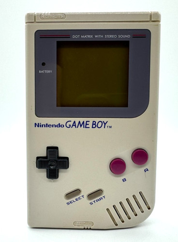 Nintendo gameboy classic - nintendo,